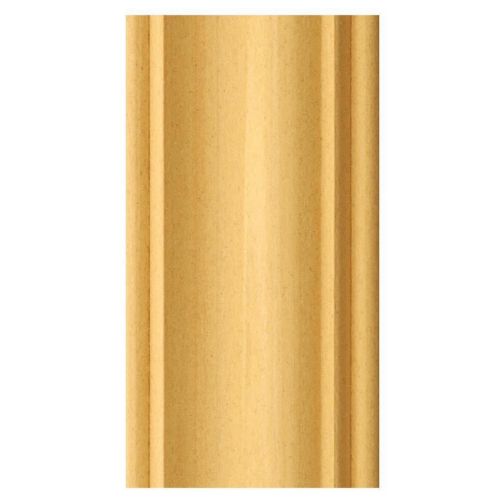 บัวฝ้า WPC CROBERN 7.5X200X1.5 ซม. สีไม้สัก