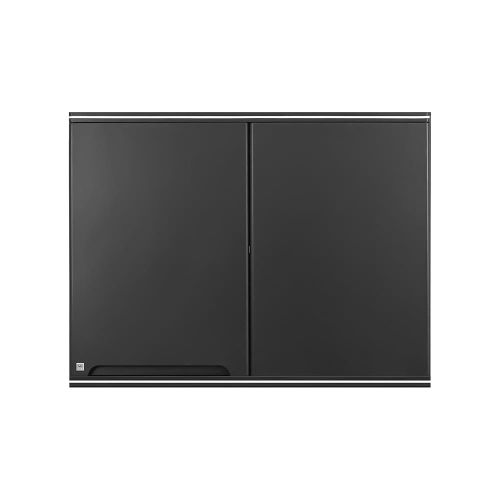 ตู้เข้ามุม KING PLATINUM CURVE 90x67.8 ซม. สีเทา