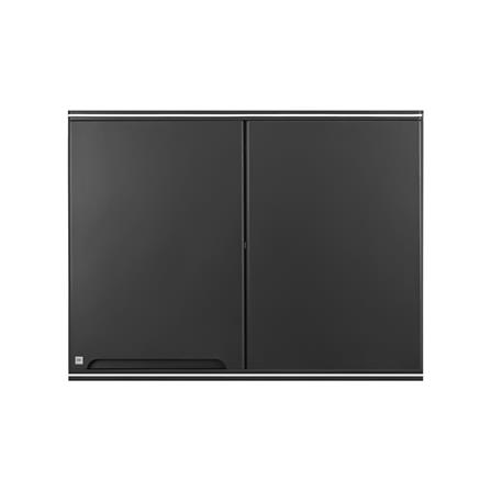 ตู้เข้ามุม KING PLATINUM CURVE 90x67.8 ซม. สีเทา