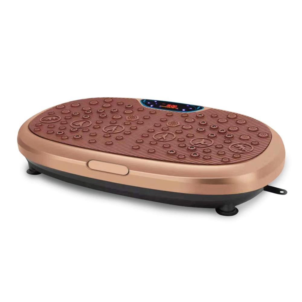 เครื่องกระชับส่วน AMAXS AEX2022 สีน้ำตาล/ทอง