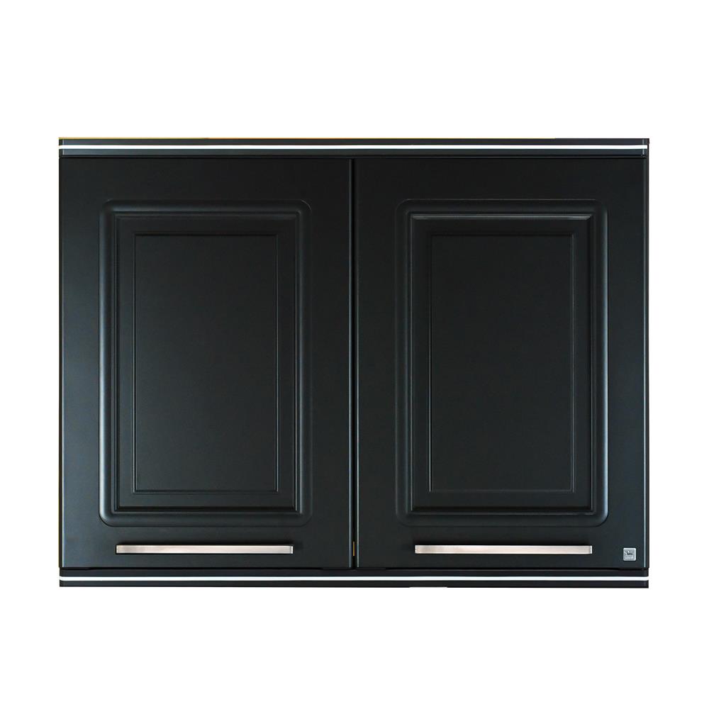 ตู้คู่ KING PLATINUM PEARL 90x67.8 ซม. สีเทา