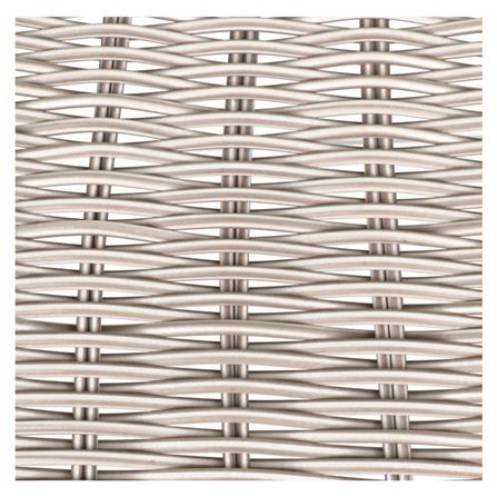 เก้าอี้หวายเทียม SPRING WICKER X สีเทาอ่อน_3