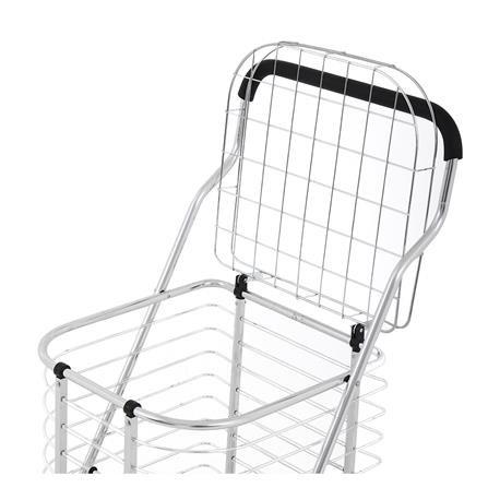 รถเข็นอเนกประสงค์พับได้ ใหญ่ MATALL MAT016 30 กก._3