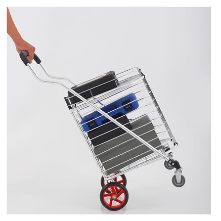 รถเข็นอเนกประสงค์พับได้ ใหญ่ MATALL MAT016 30 กก._5