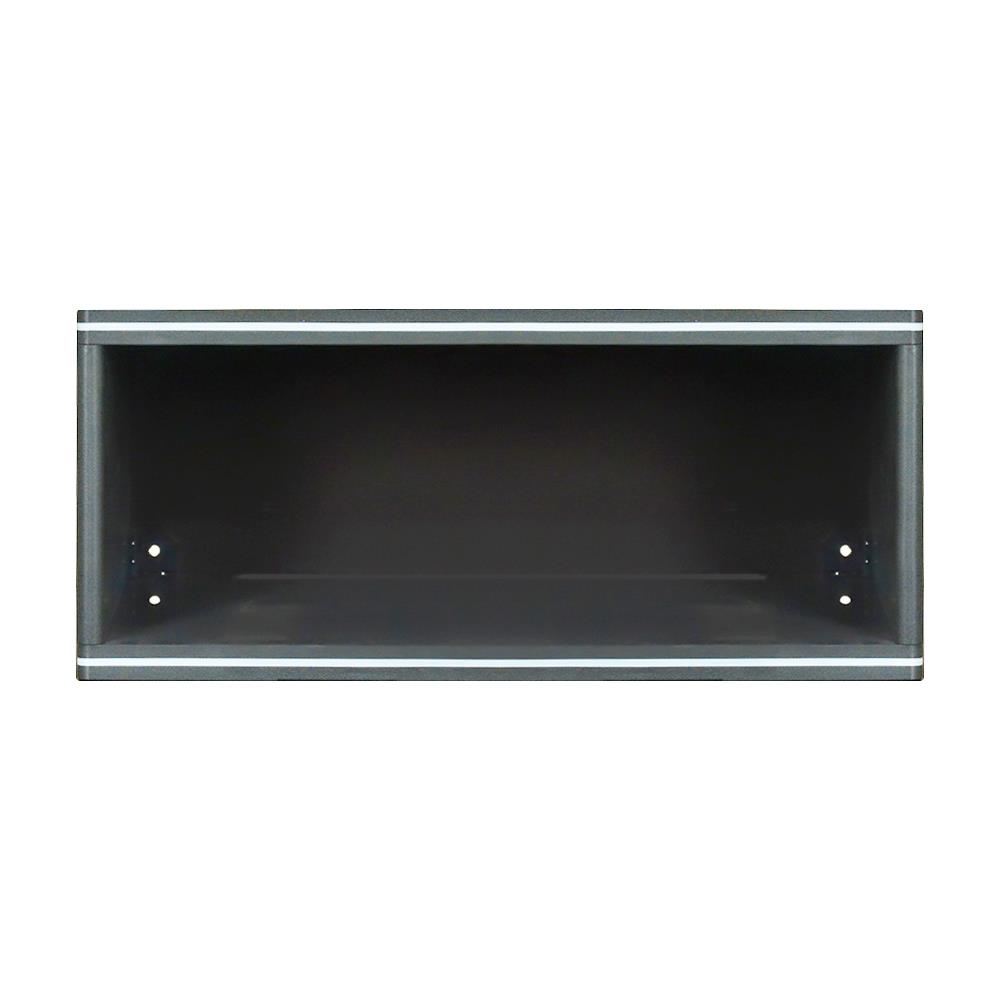 ช่องเสริม KING PLATINUM 60x26 ซม. สีเทา