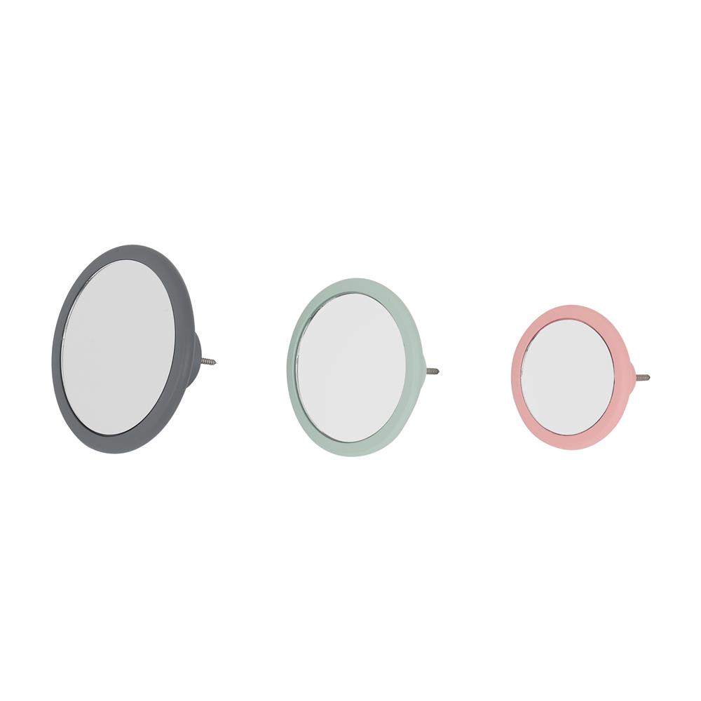 ขอแขวนทรงกลม STACKO WISH แพ็ก 3 ชิ้น