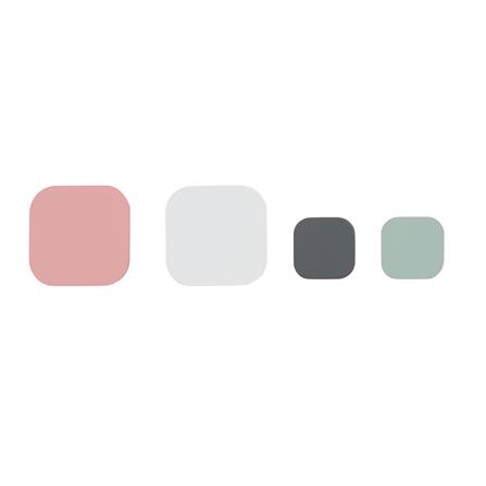 ขอแขวนสี่เหลี่ยม STACKO WISH แพ็ก 4 ชิ้น_1