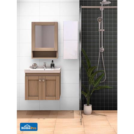 กระเบื้องผนัง 30x45 ซม. เอมมาลิน ไวท์ II 0.81M2_3