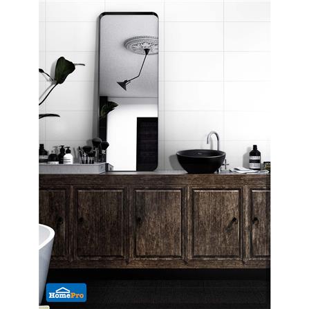 กระเบื้องผนัง 30x60 ซม. เอมมาลี ไวท์ II 0.9M2_1