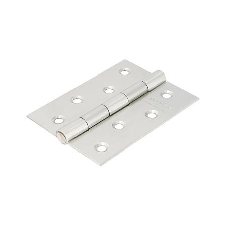 บานพับ 4X3 นิ้ว X 1.8 มม. COLT LITE 64 สีสเตนเลส (แพ็ก 4 ชิ้น)_1