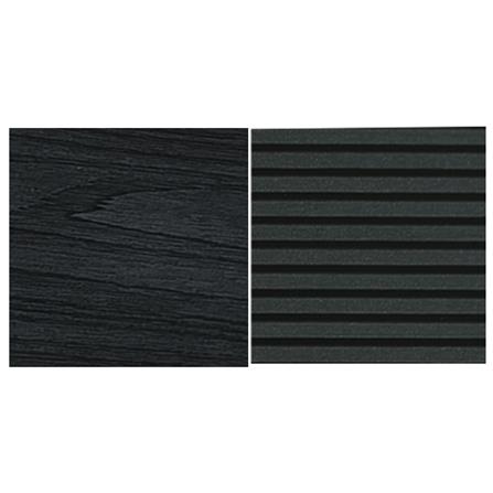 ไม้พื้นภายนอก WATSADUNIYOM TIMELESS 13.5X240X2.5 ซม. สีดำ_2