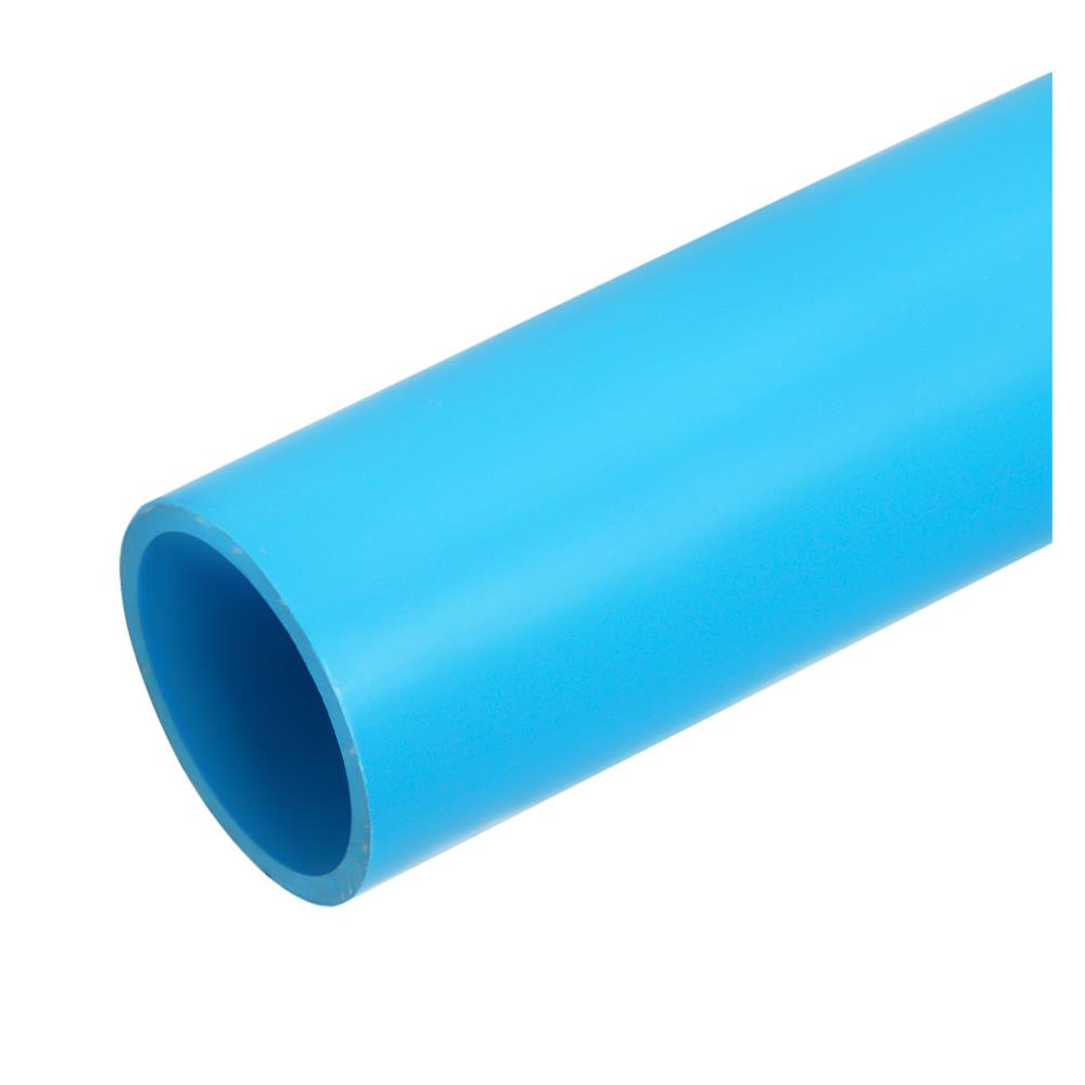 ท่อประปา เสือ CLASS 13.5 1-1/2 นิ้ว 2 เมตร สีฟ้า