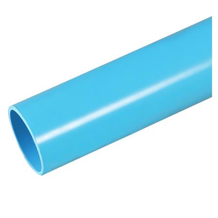 ท่อประปา SCG CLASS 8.5 1-1/4 นิ้ว 2 เมตร สีฟ้า