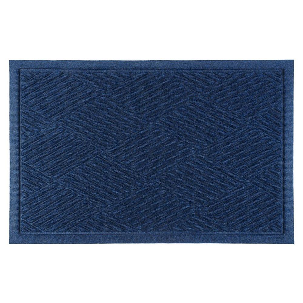 พรม KLEEN-TEX WATER HORSE 88X146 ซม. สีกรมท่า