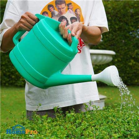 บัวรดน้ำหลุยส์ SPRING 6 ลิตร สีเขียว_5