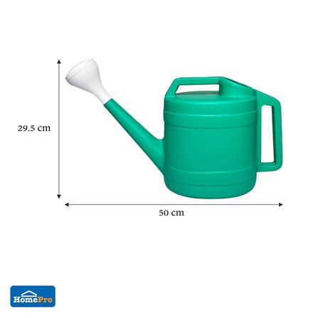 บัวรดน้ำหลุยส์ SPRING 6 ลิตร สีเขียว_6