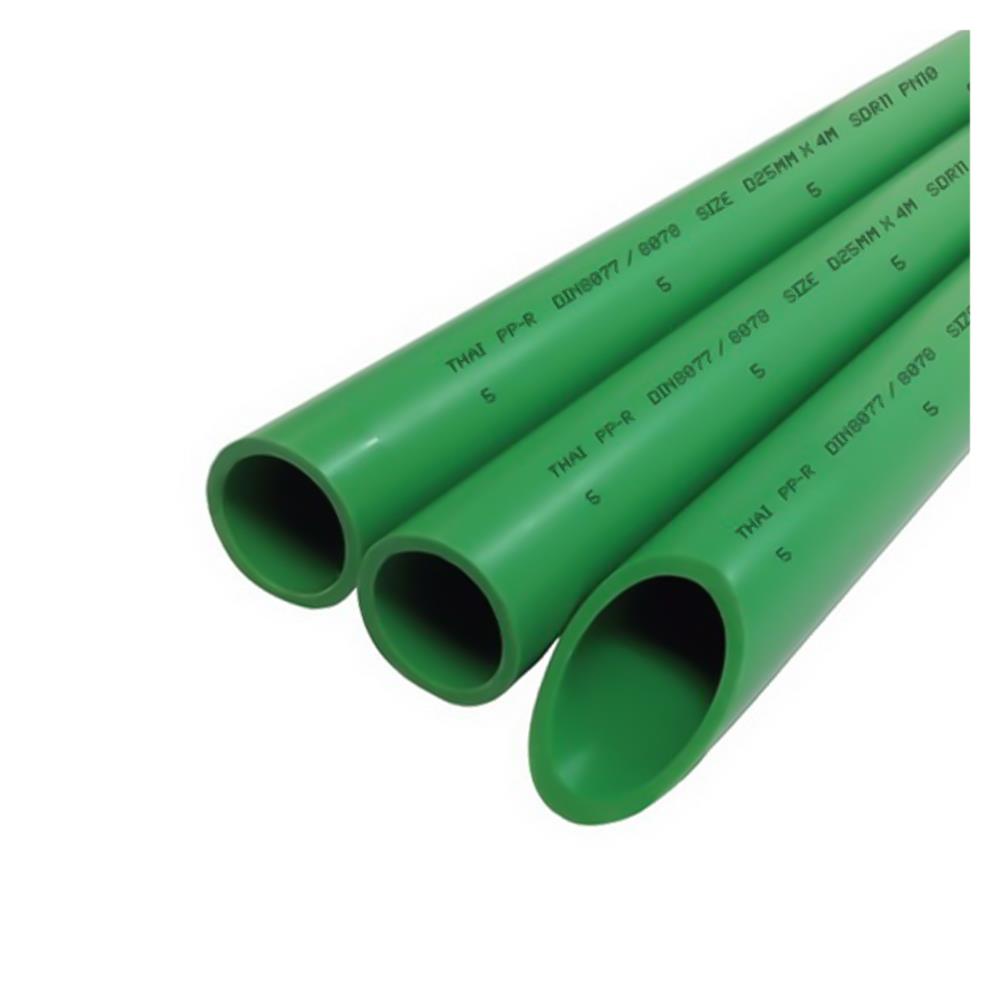 ท่อน้ำดี THAI PP-R SDR11 D25 3/4 นิ้ว
