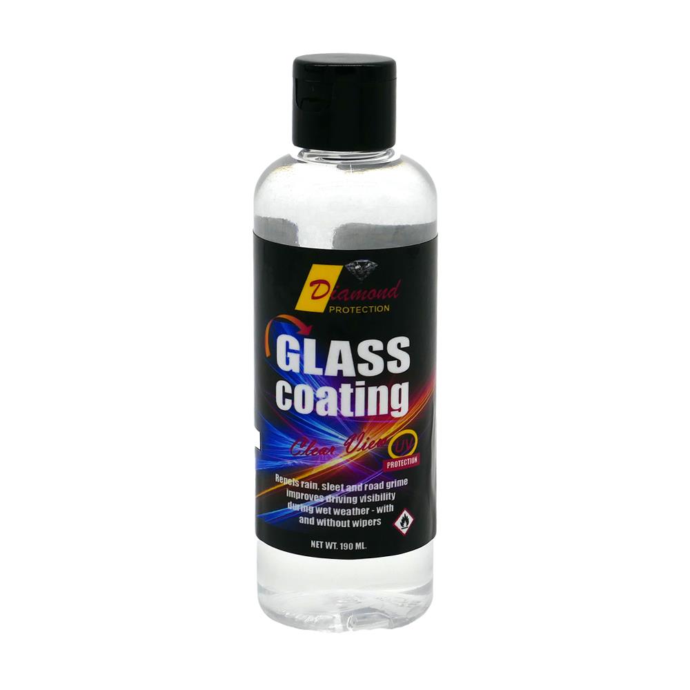 น้ำยาเคลือบกระจก STAR1 190 มล.