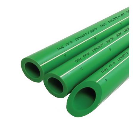 PPR HOT WATER PIPE THAI PP-R SDR6 D20 1/2"