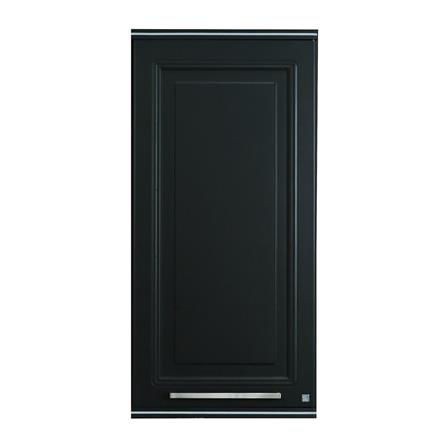 ตู้เดี่ยว KING GRAND PLATINUM PEARL 45x94 ซม. สีเทา_0