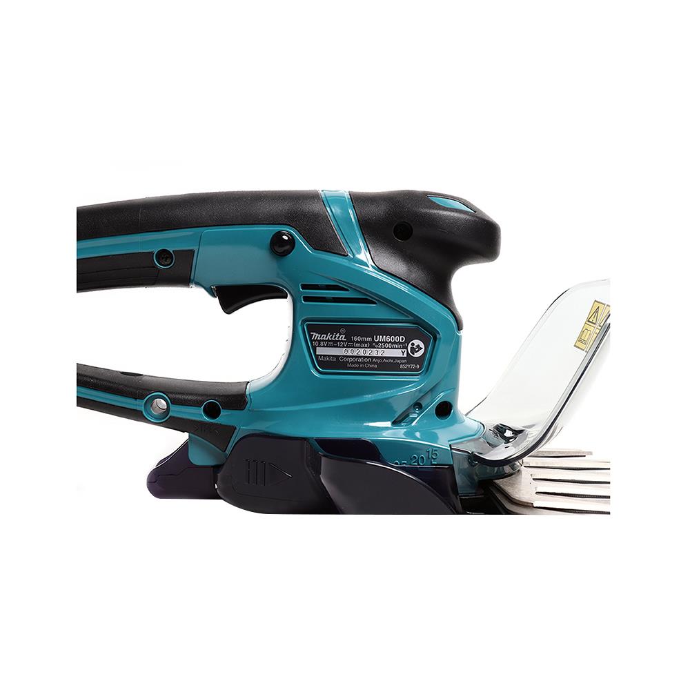 กรรไกรเล็มหญ้าไร้สาย (เฉพาะตัวเครื่อง) MAKITA M011-UM600DZ 12 โวลต์