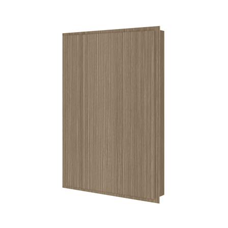 บานซิงค์เดี่ยว PARAZZO ENZO 40x60 ซม. สีเอ็มไพร์โอ๊ค_1