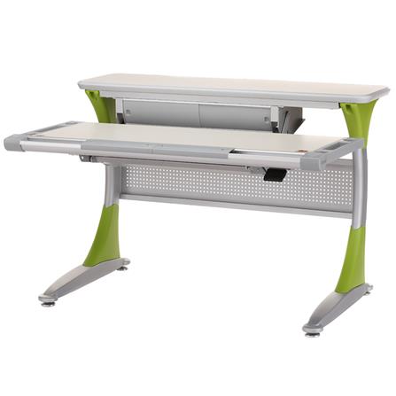 โต๊ะเขียนหนังสือ COMF-PRO BD333 113 ซม. สีเขียว