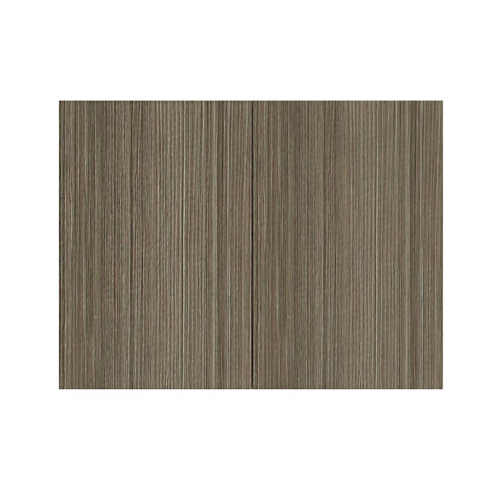 ตู้คู่ WPC PARAZZO ENZO บานเพ่ 80x60x30 ซม. สีเอ็มไพร์โอ๊ค