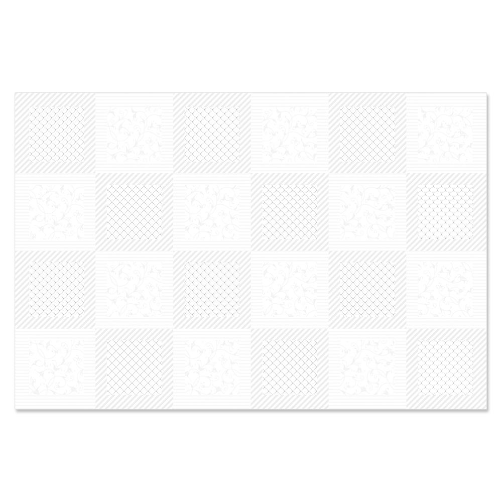 กระเบื้องผนัง 30x45 ซม. TARA ครีด ไวท์ II 0.81M2