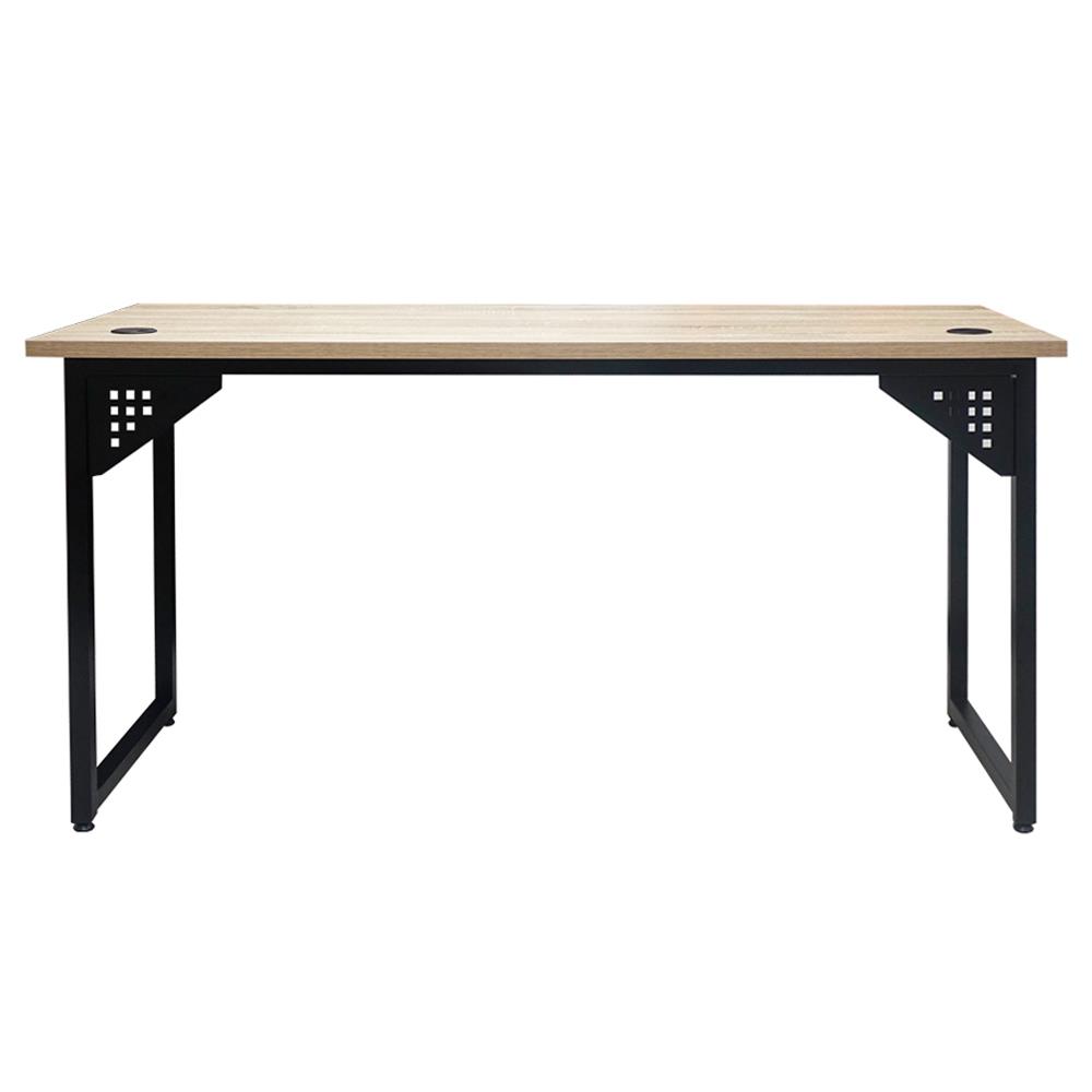 โต๊ะทำงาน SURE HB-8024 150 ซม. สีไม้โซโน่