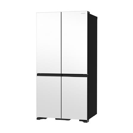 ตู้เย็น MULTI DOOR HITACHI RWB640VFX MGW 20.1 คิว กระจกขาว อินเวอร์เตอร์_1