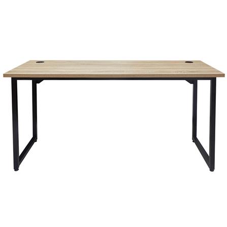 โต๊ะทำงาน SURE HB-8023 120 ซม. สีไม้โซโน่_1