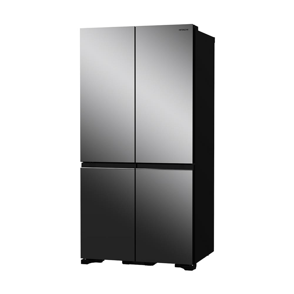 ตู้เย็น MULTI DOOR HITACHI RWB640VFX MIR 20.1 คิว กระจกเงา อินเวอร์เตอร์