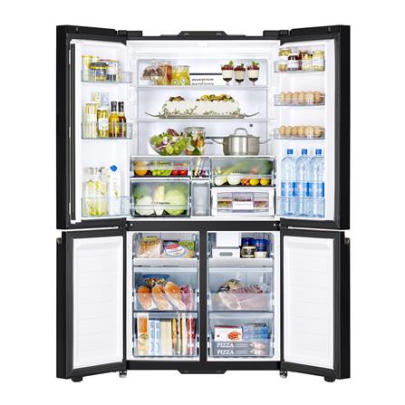 ตู้เย็น MULTI DOOR HITACHI RWB640VFX MIR 20.1 คิว กระจกเงา อินเวอร์เตอร์_4