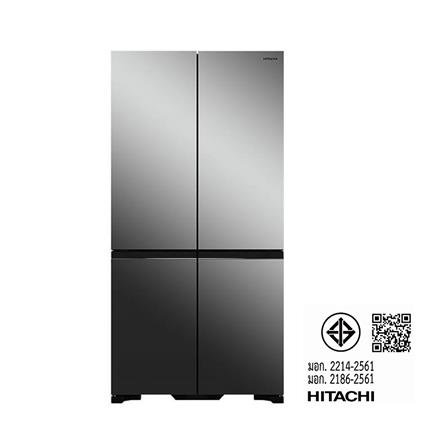 ตู้เย็น MULTI DOOR HITACHI RWB640VFX MIR 20.1 คิว กระจกเงา อินเวอร์เตอร์_7