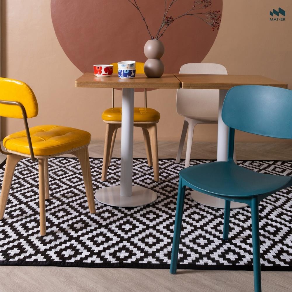 เสื่ออเนกประสงค์ MAT-ER MERRY MERRY 180x270 ซม. สีดำ