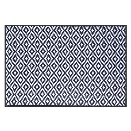 เสื่ออเนกประสงค์ MAT-ER MERRY MERRY 180x270 ซม. สีดำ