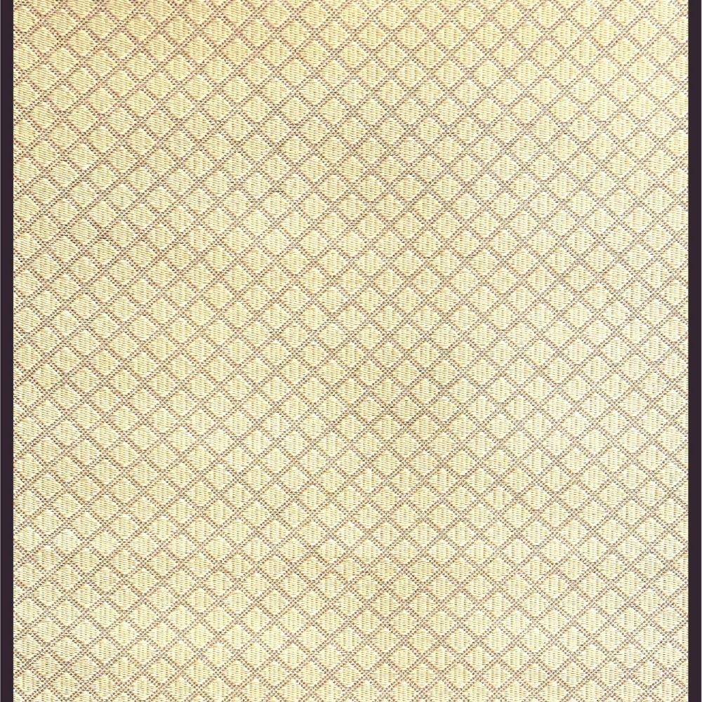 เสื่ออเนกประสงค์ MAT-ER TENDEROUS (EARTH TONE) SIZE M 150x240 ซม. สีน้ำตาล/ครีม