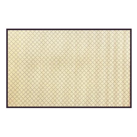 เสื่ออเนกประสงค์ MAT-ER TENDEROUS (EARTH TONE) SIZE M 150x240 ซม. สีน้ำตาล/ครีม