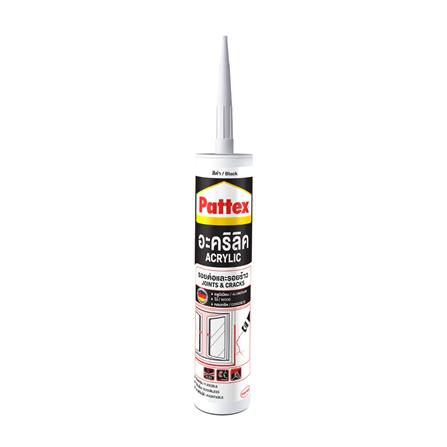 อะคริลิกซีลแลนด์ PATTEX 450 ก. สีดำ
