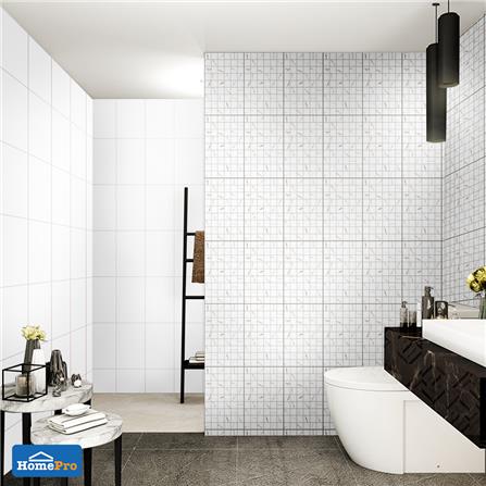 กระเบื้องผนัง 25x40 ซม. ไซเนีย ไวท์ II_1