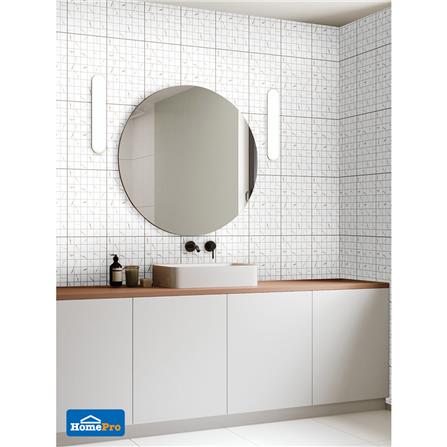 กระเบื้องผนัง 25x40 ซม. ไซเนีย ไวท์ II_4