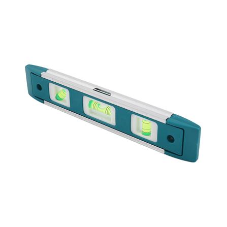 ระดับน้ำ ขอบอะลูมิเนียม มีแม่เหล็ก MAZDOX W062002 9 นิ้ว_0