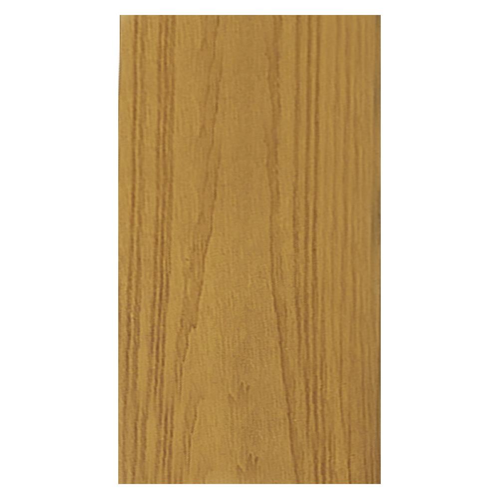 ไม้พื้นภายนอก WATSADUNIYOM TIMELESS  13.5X240X2.5 ซม. สีไม้สัก