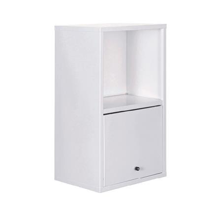 ตู้แขวนผนัง KIOSK HOD-40 WH เหล็ก สีขาว_2