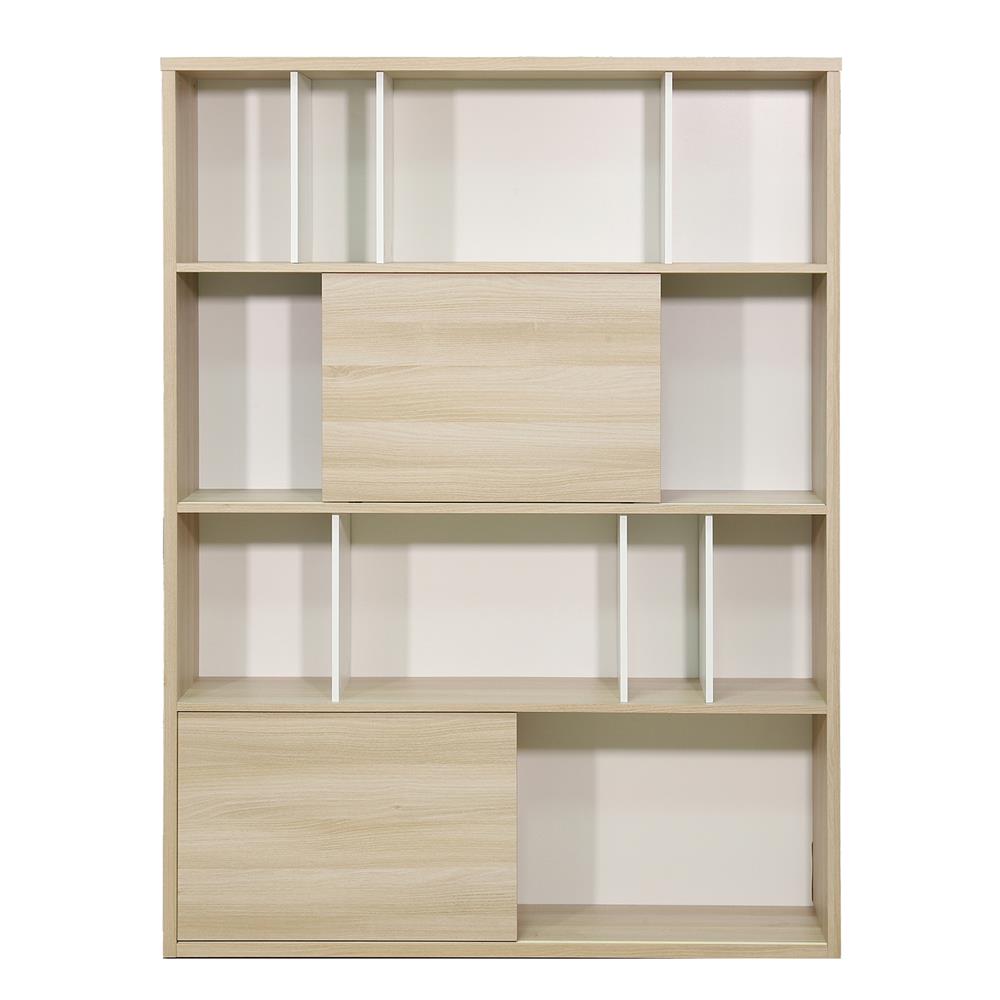 ชั้นวางของทึบ FURDINI PULSE 120 ซม. สี SAND OAK