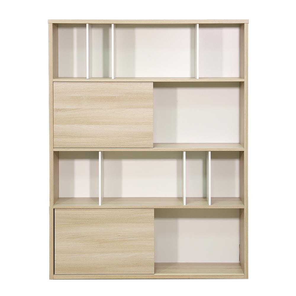 ชั้นวางของทึบ FURDINI PULSE 120 ซม. สี SAND OAK