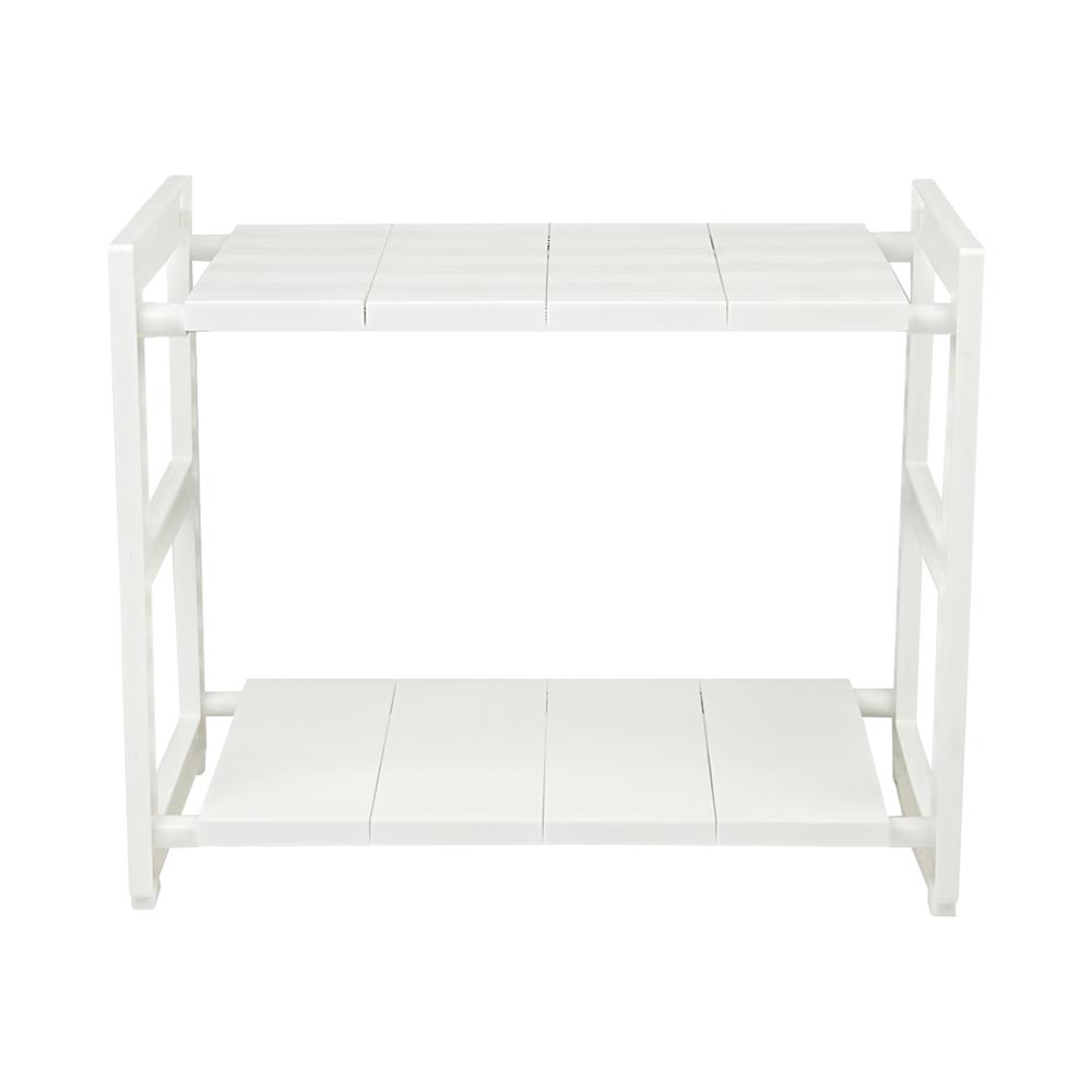 ชั้นวางของใต้ซิงค์ 2 ชั้น ปรับได้ EKONO