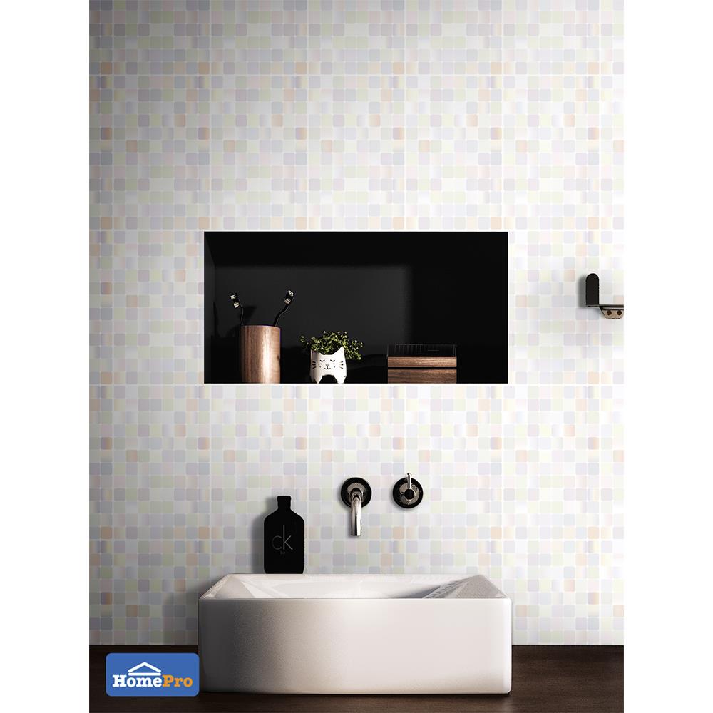 กระเบื้องผนัง 25x40 ซม. ไนร่า คัลเลอร์ฟูล II