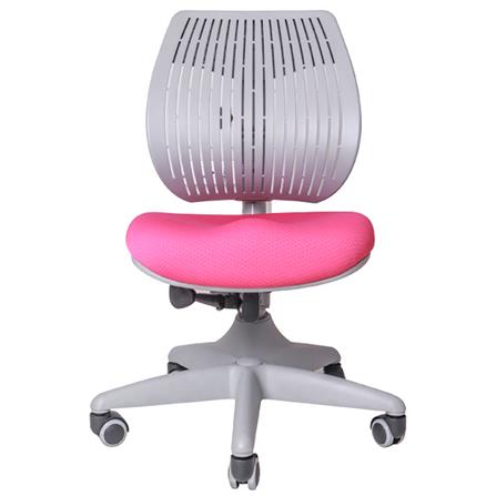 เก้าอี้เพื่อสุขภาพเด็ก COMF-PRO V317 สีชมพู